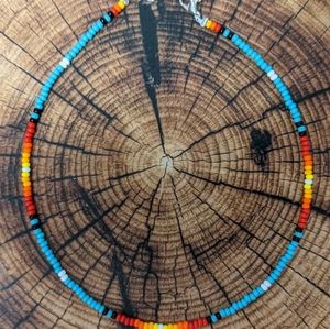 Seed Bead Choker